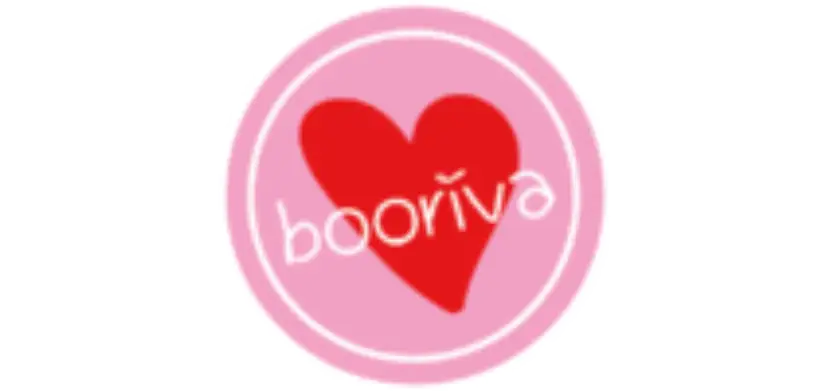 Логотип Booriva