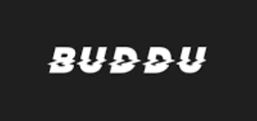 Логотип Buddu