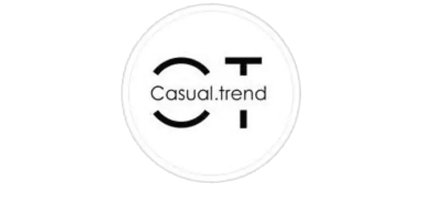 Логотип CasualTrend